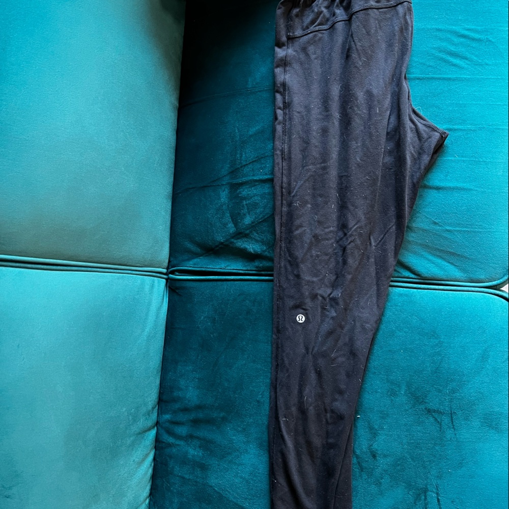 Lululemon mens yoga pants. Size M